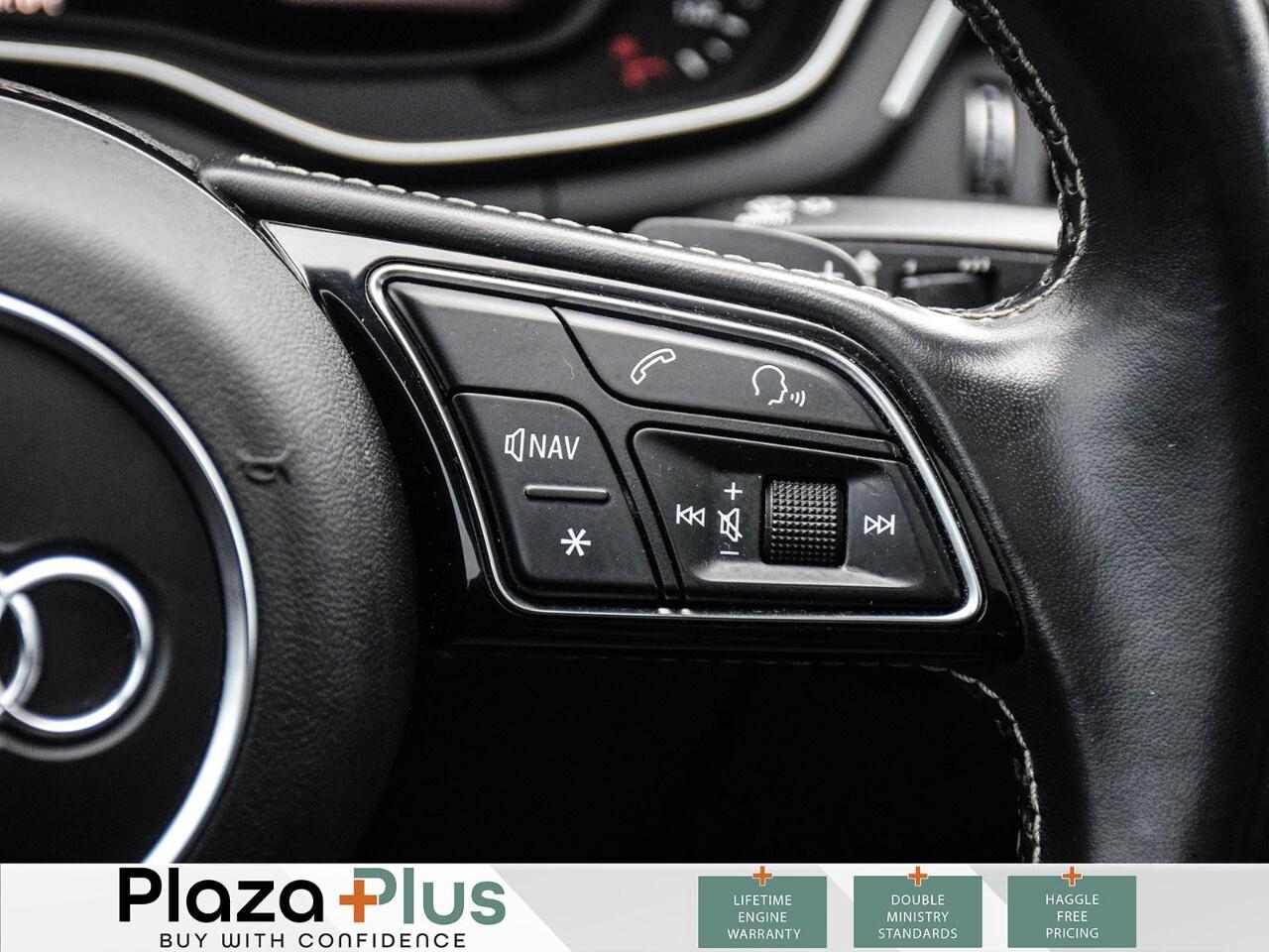 2018 Audi S5 Sportback Technik Clean CarFax Report   All Wheel Drive   Ce Photo