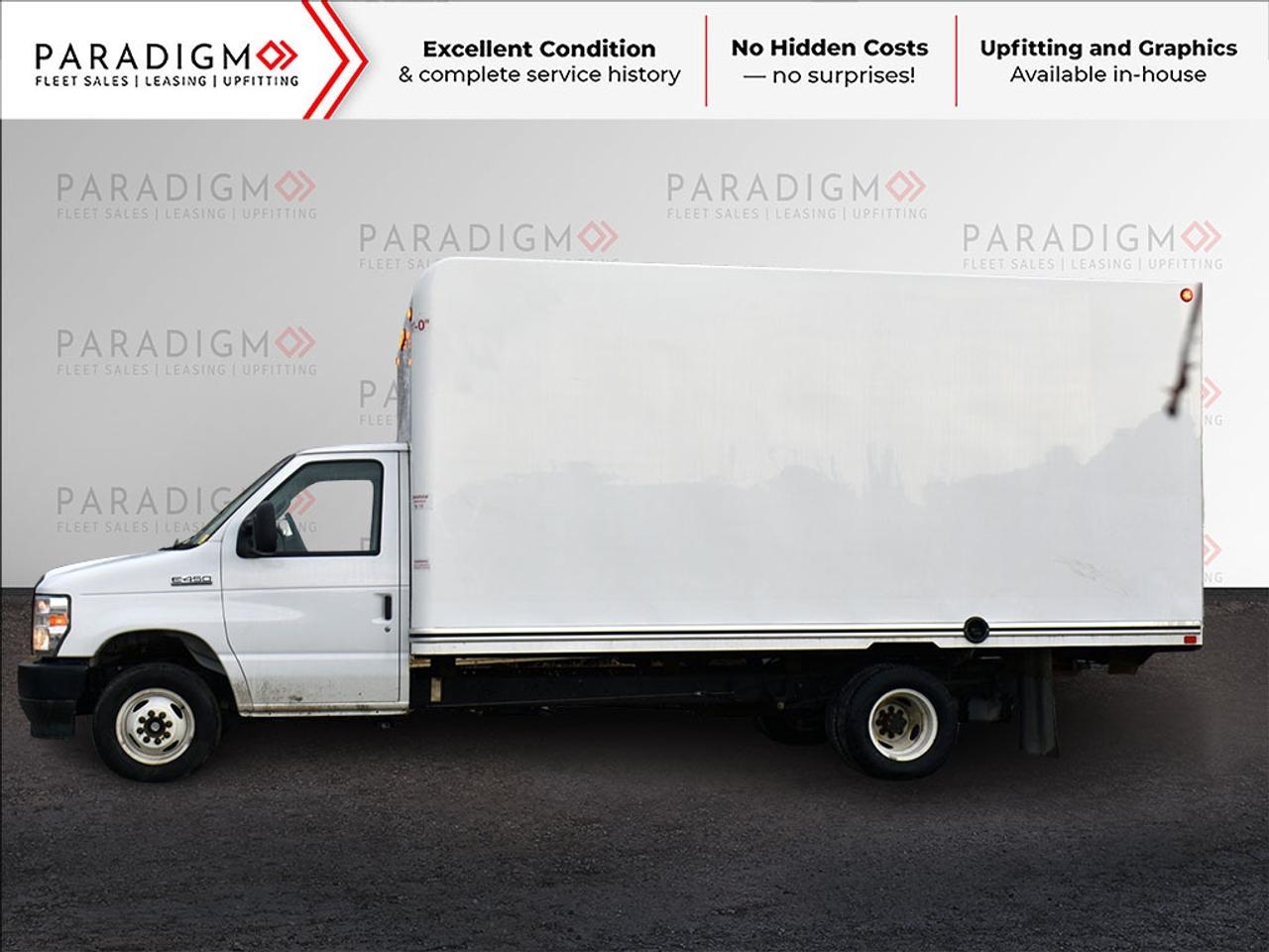 2024 Ford E-450  Photo