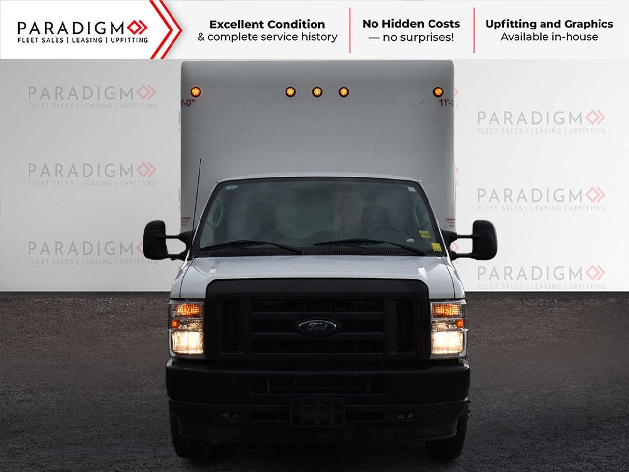 2024 Ford E-450  Photo
