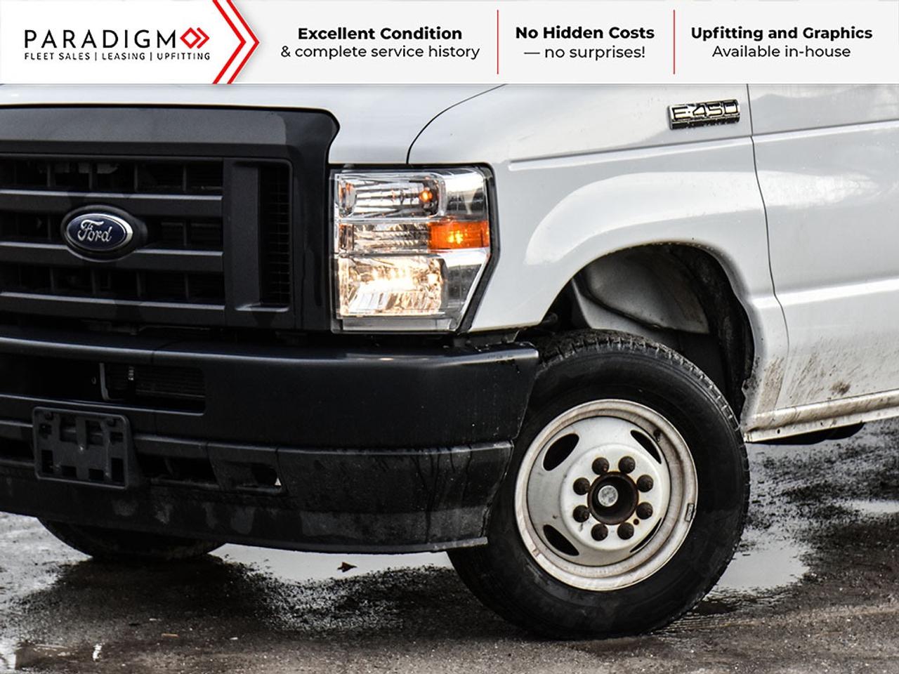 2024 Ford E-450  Photo