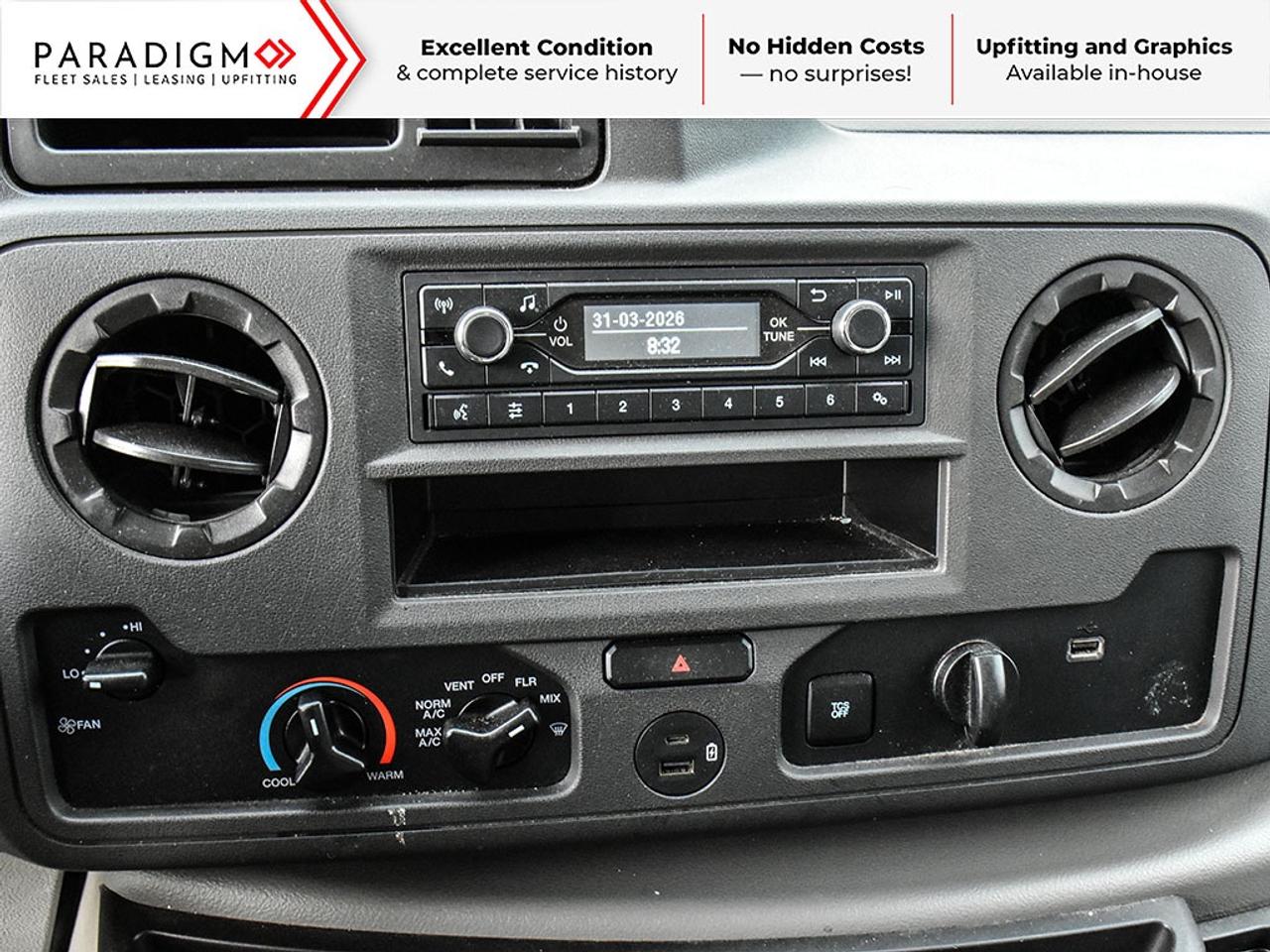 2024 Ford E-450  Photo