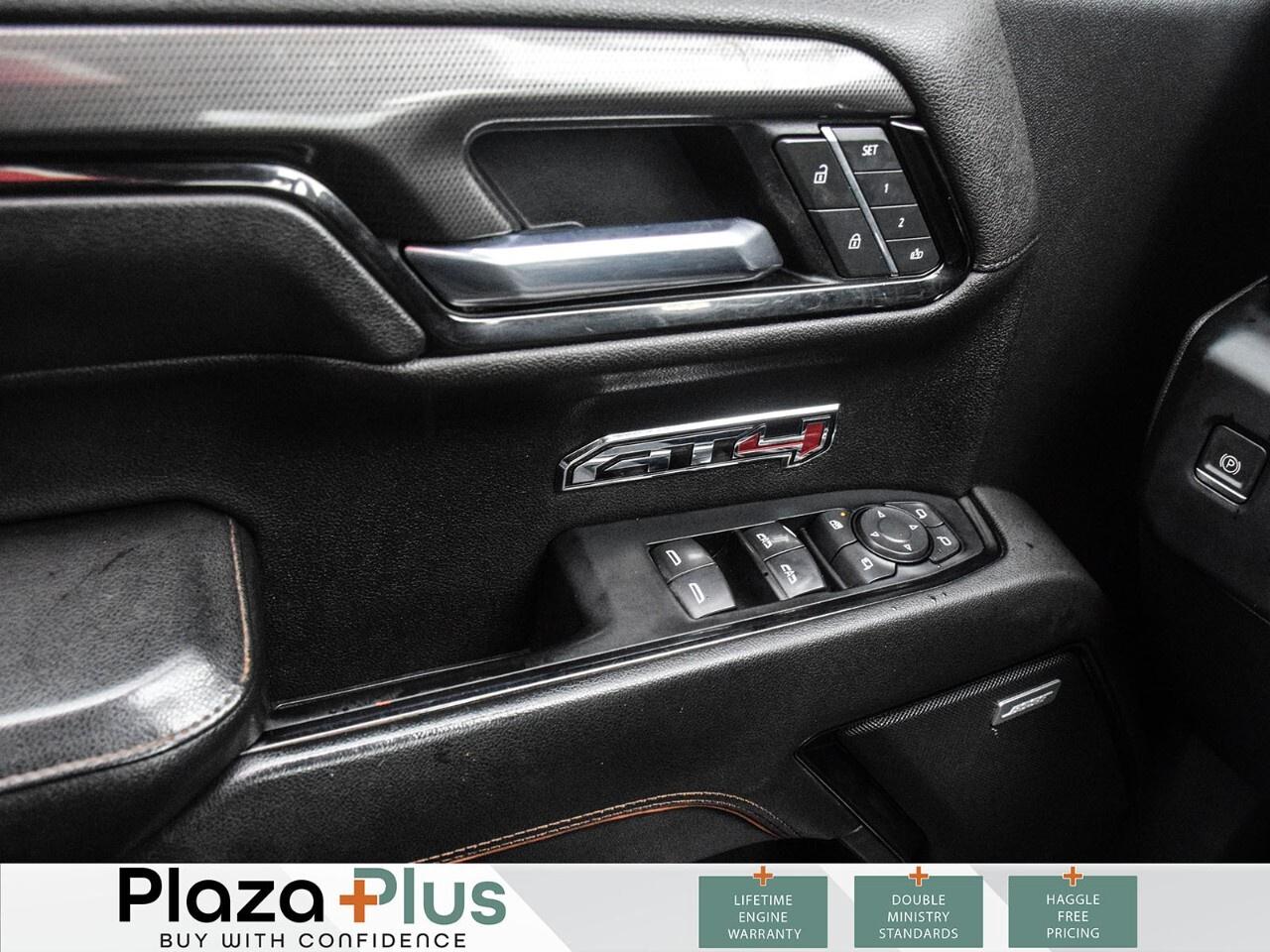 2022 GMC Sierra 1500 AT4 Clean CarFax Report    DURAMAX 3.0L TURBO-DIES Photo