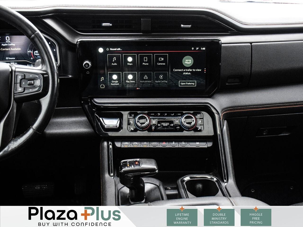 2022 GMC Sierra 1500 AT4 Clean CarFax Report    DURAMAX 3.0L TURBO-DIES Photo