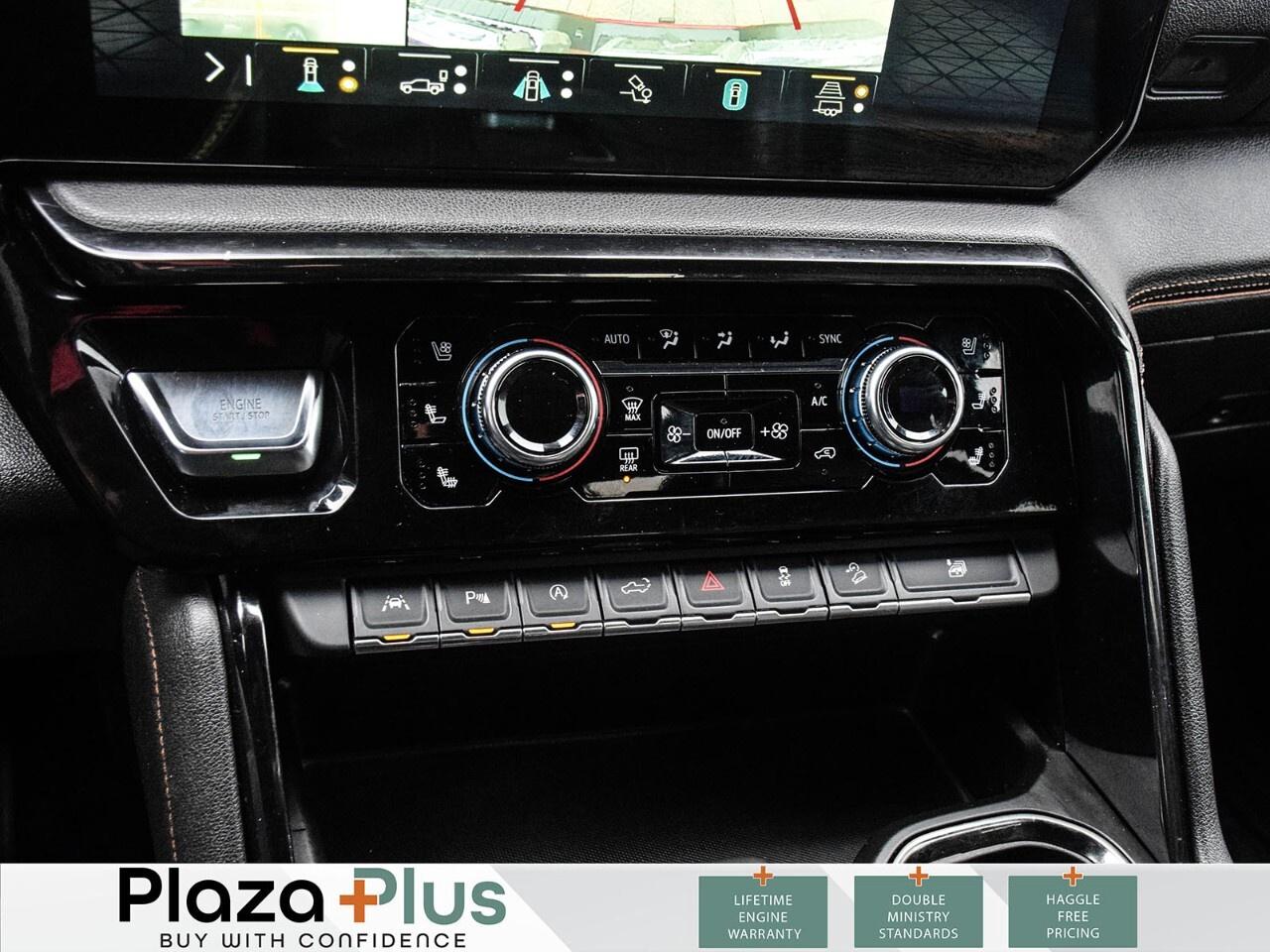 2022 GMC Sierra 1500 AT4 Clean CarFax Report    DURAMAX 3.0L TURBO-DIES Photo
