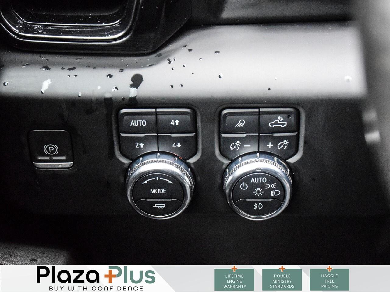 2022 GMC Sierra 1500 AT4 Clean CarFax Report    DURAMAX 3.0L TURBO-DIES Photo