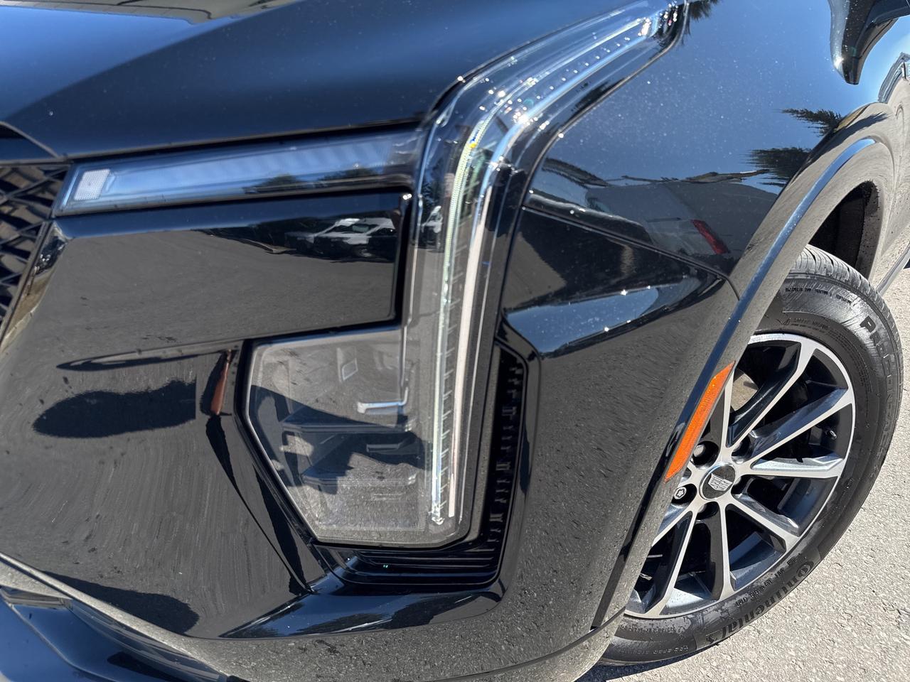 2024 Cadillac XT4 AWD 4dr Sport Photo