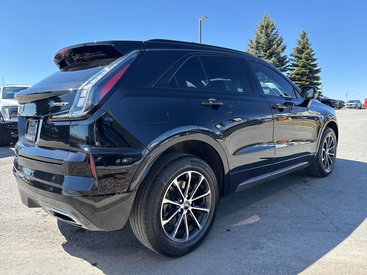2024 Cadillac XT4 AWD 4dr Sport Photo