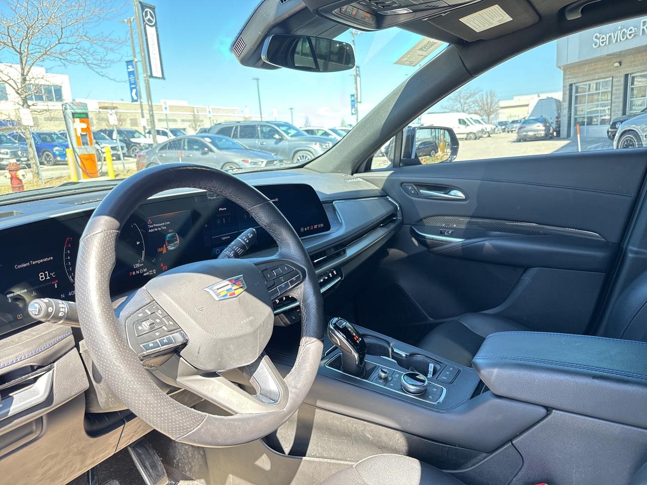 2024 Cadillac XT4 AWD 4dr Sport Photo