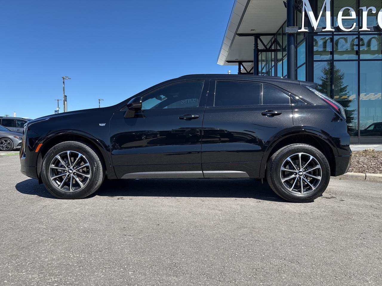 2024 Cadillac XT4 AWD 4dr Sport Photo