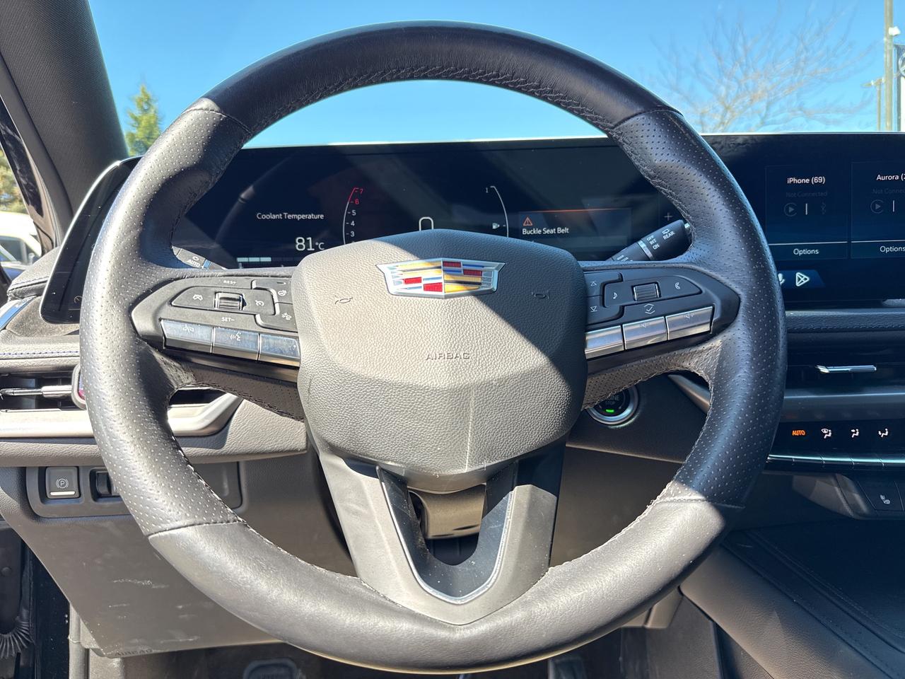 2024 Cadillac XT4 AWD 4dr Sport Photo