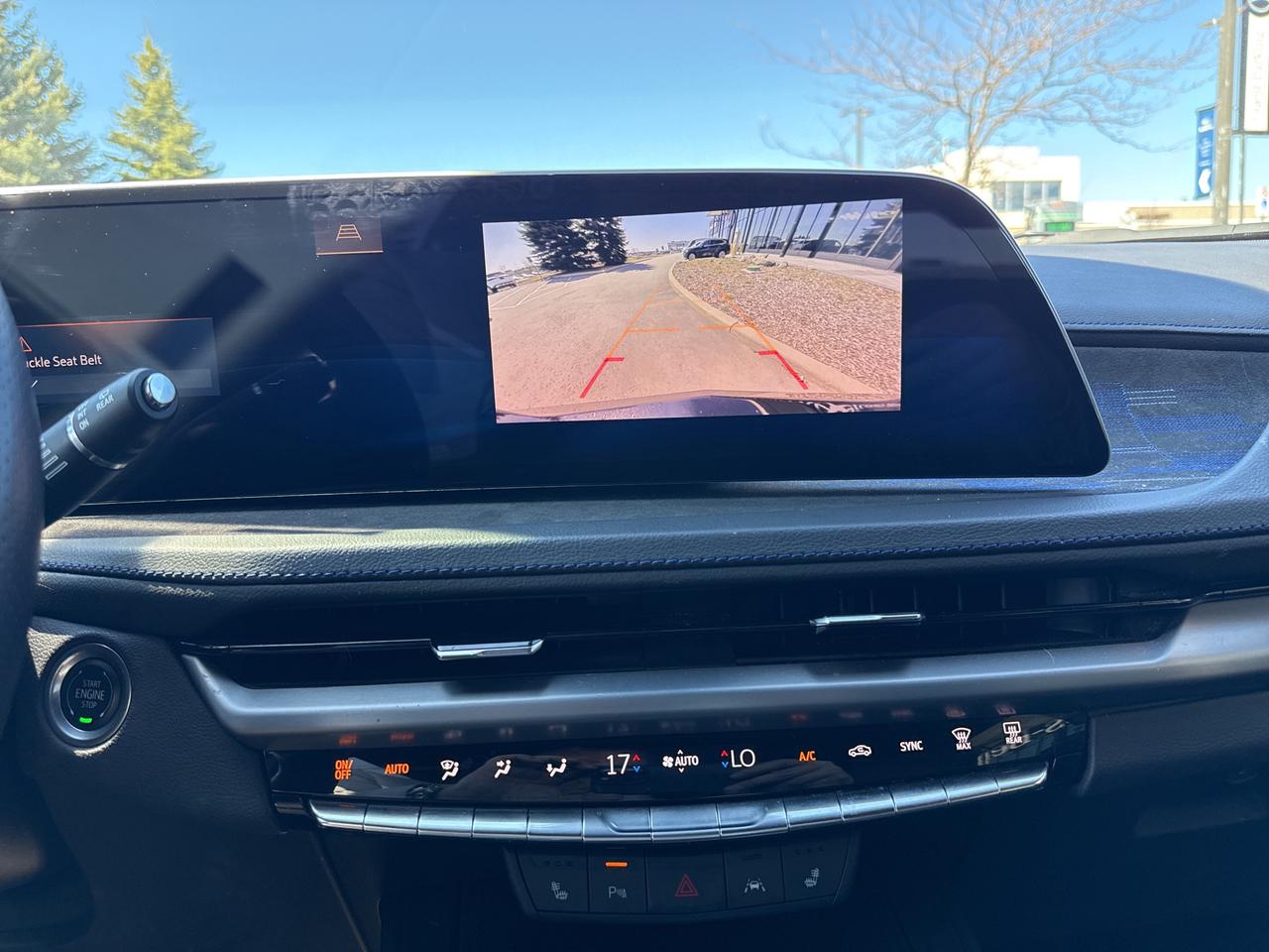2024 Cadillac XT4 AWD 4dr Sport Photo