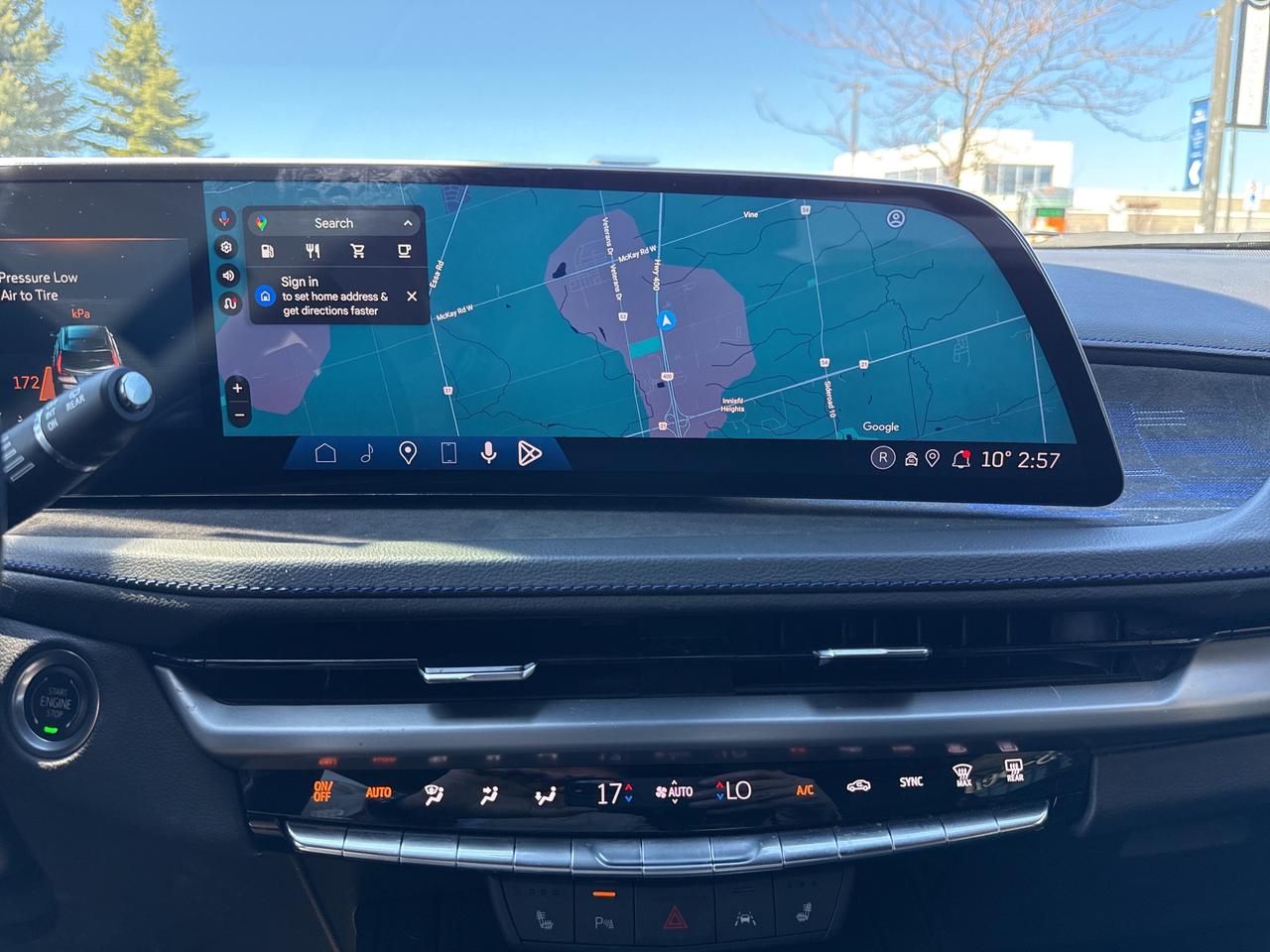2024 Cadillac XT4 AWD 4dr Sport Photo