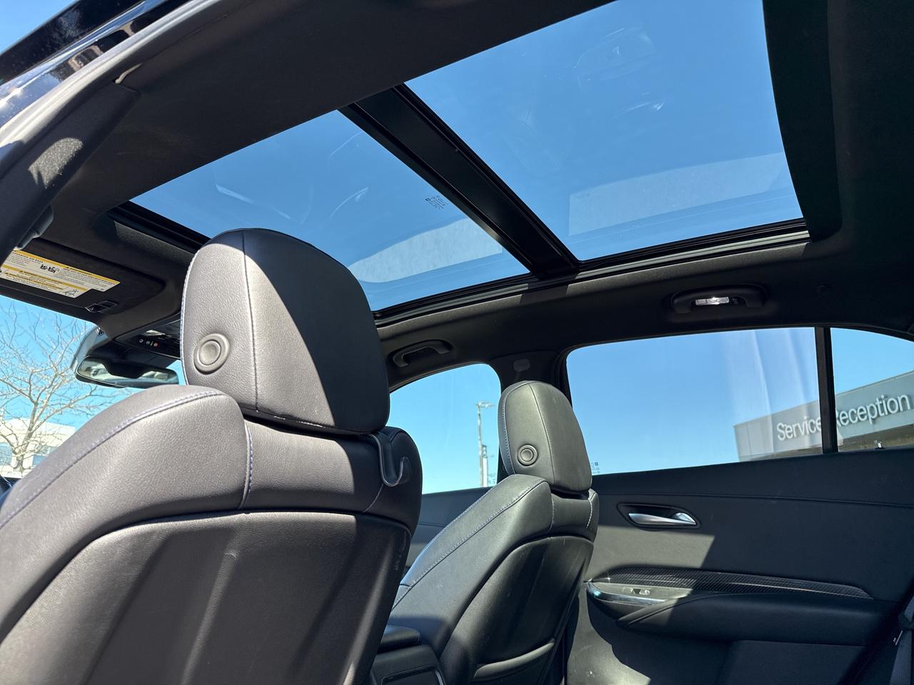 2024 Cadillac XT4 AWD 4dr Sport Photo