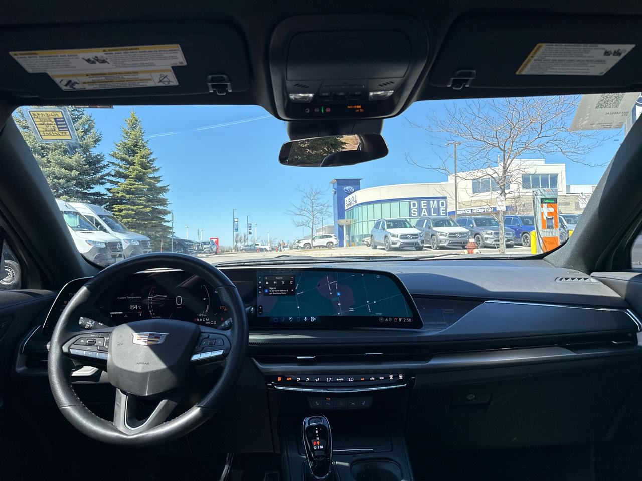 2024 Cadillac XT4 AWD 4dr Sport Photo
