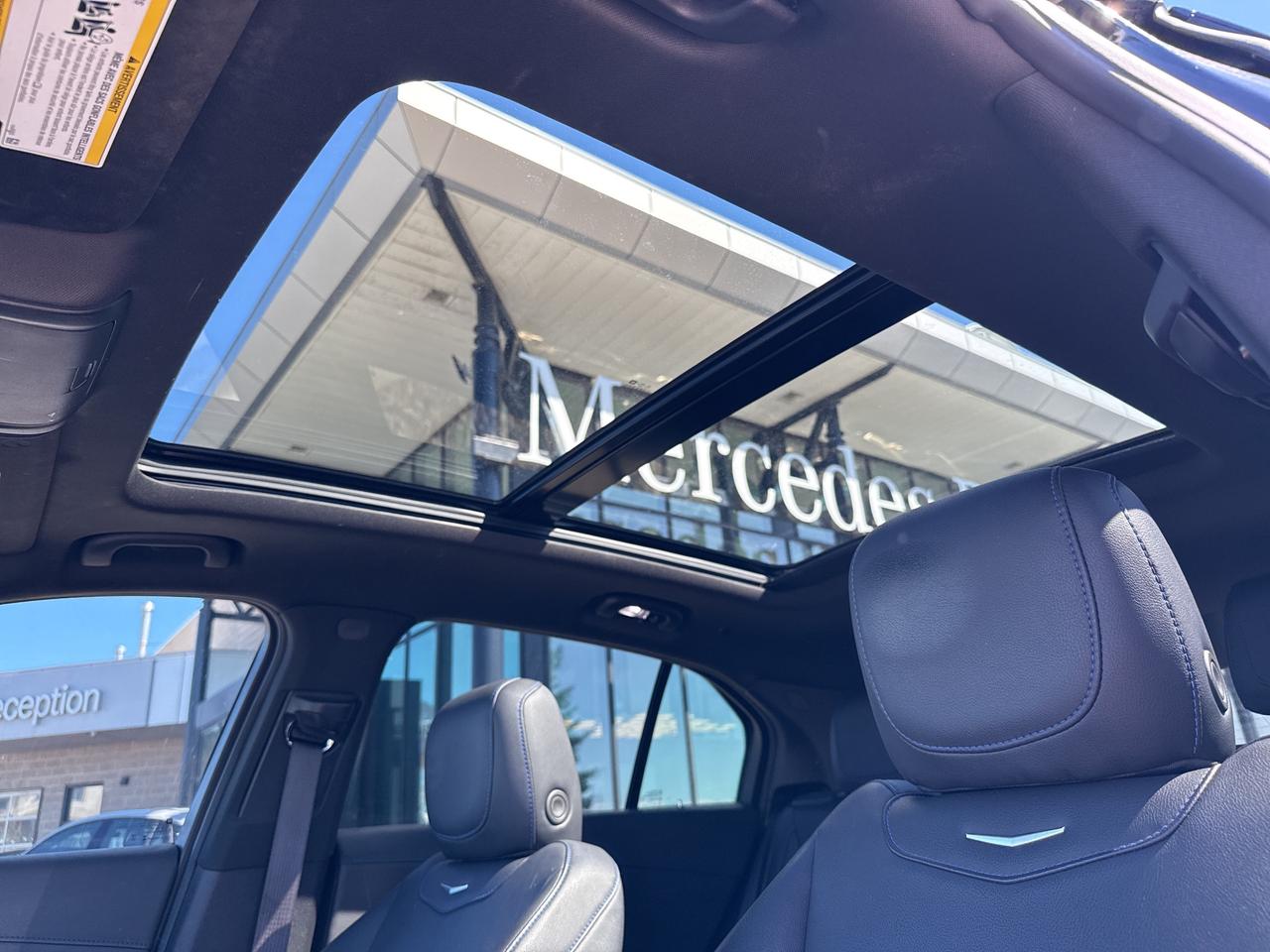 2024 Cadillac XT4 AWD 4dr Sport Photo
