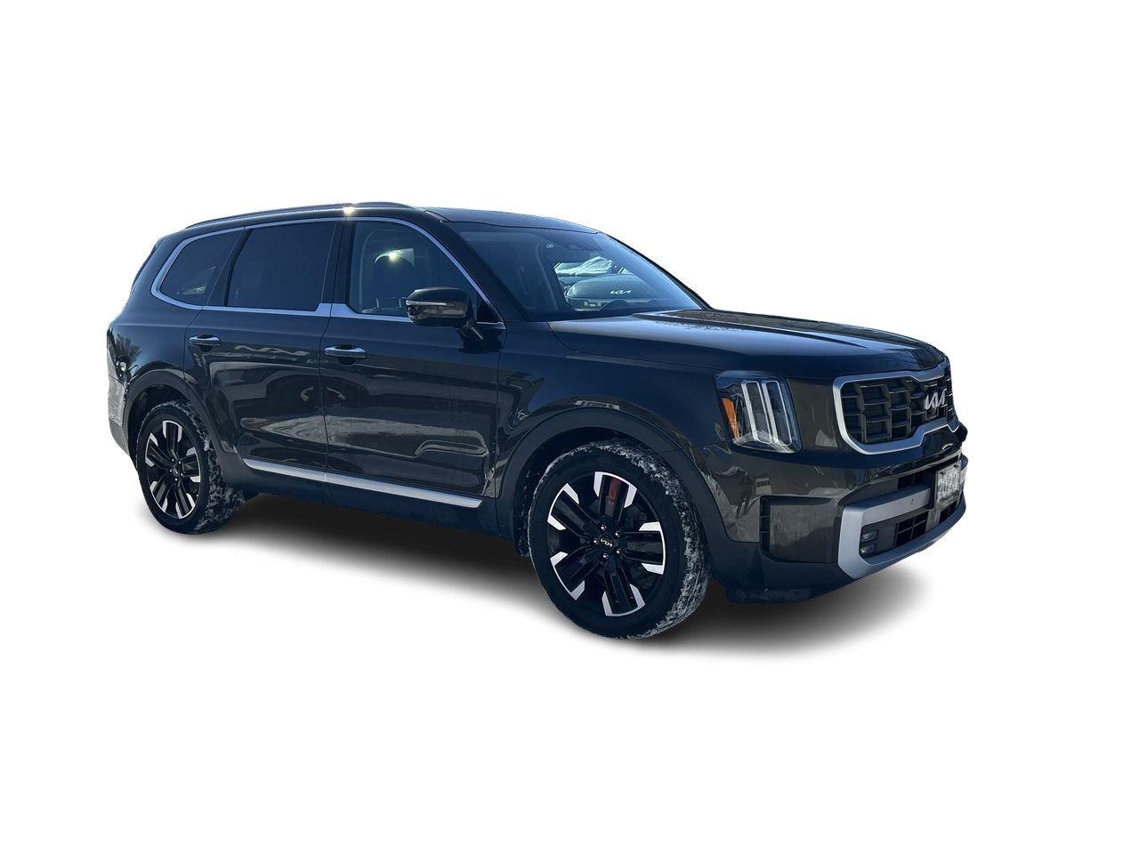 2023 Kia Telluride SX AWD 360 Camera   One Owner   CPO Photo