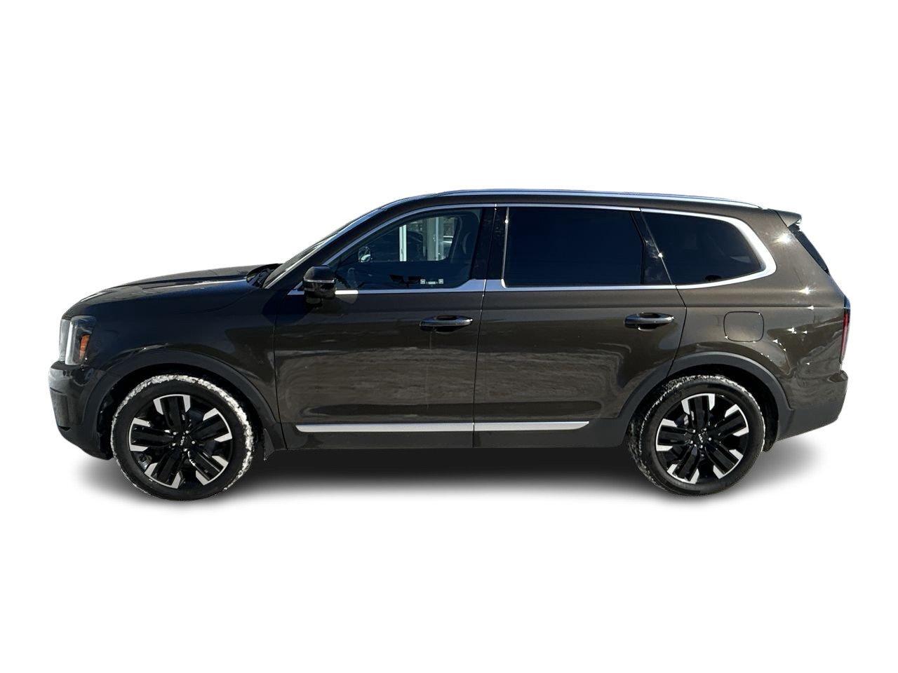 2023 Kia Telluride SX AWD 360 Camera   One Owner   CPO Photo