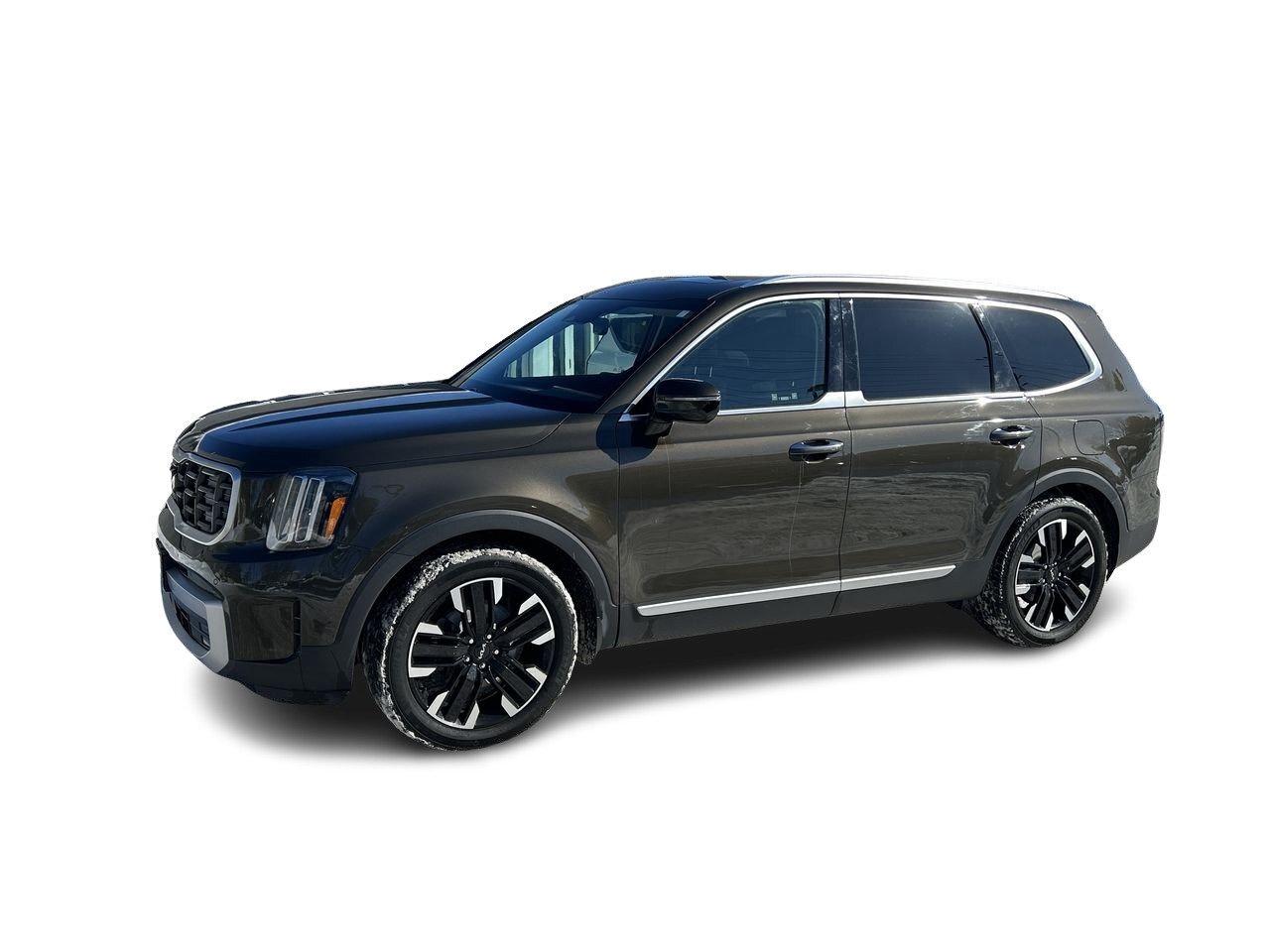 2023 Kia Telluride SX AWD 360 Camera   One Owner   CPO Photo