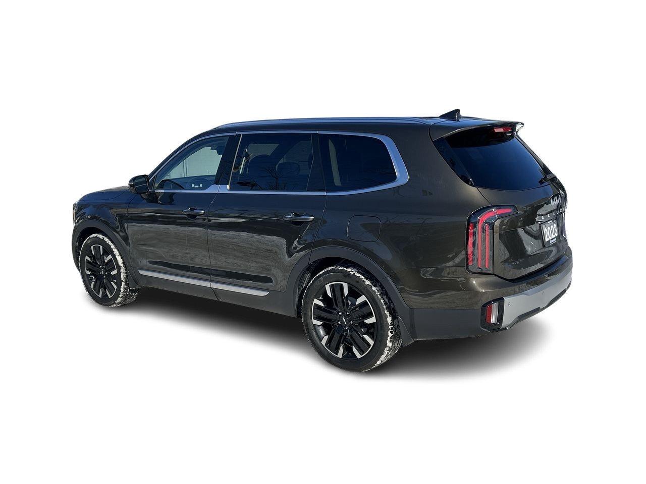 2023 Kia Telluride SX AWD 360 Camera   One Owner   CPO Photo