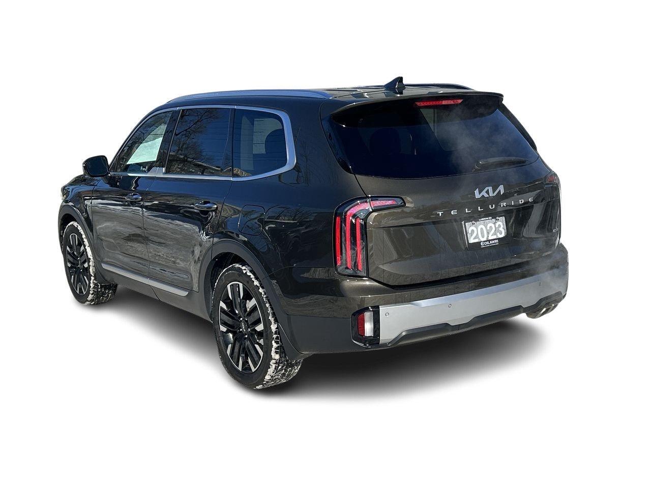 2023 Kia Telluride SX AWD 360 Camera   One Owner   CPO Photo
