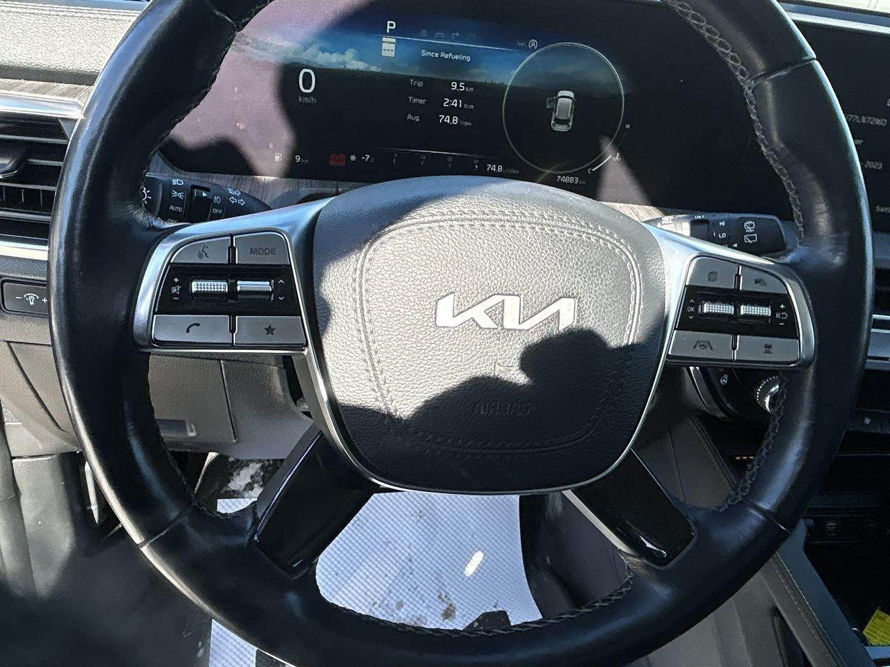 2023 Kia Telluride SX AWD 360 Camera   One Owner   CPO Photo