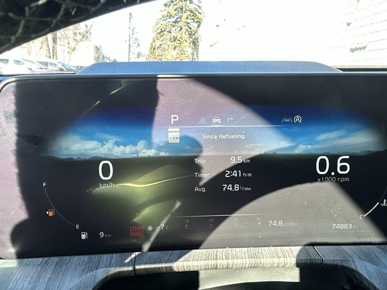 2023 Kia Telluride SX AWD 360 Camera   One Owner   CPO Photo