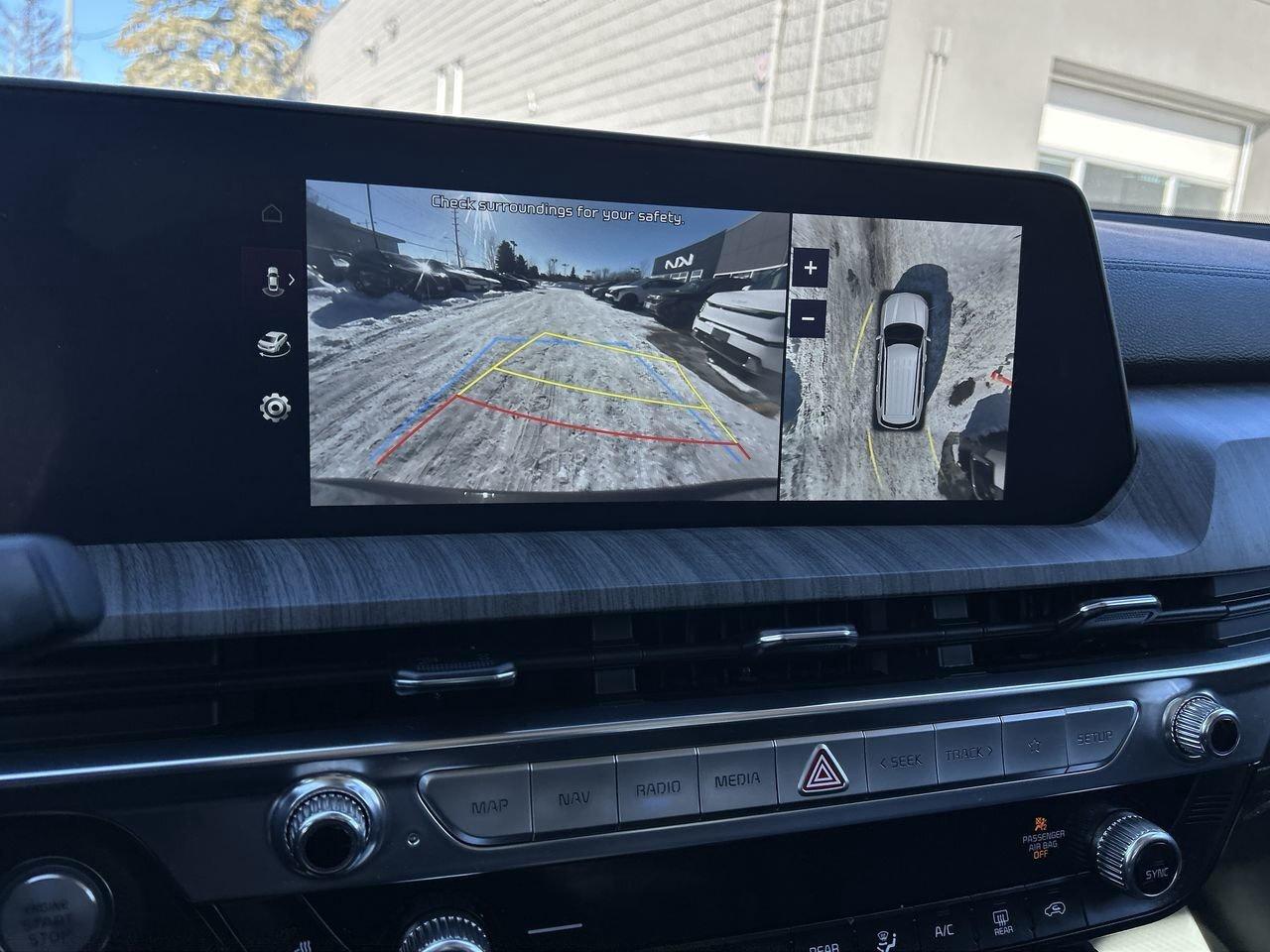 2023 Kia Telluride SX AWD 360 Camera   One Owner   CPO Photo