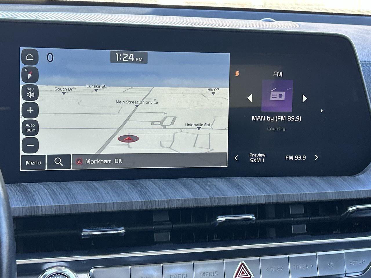 2023 Kia Telluride SX AWD 360 Camera   One Owner   CPO Photo