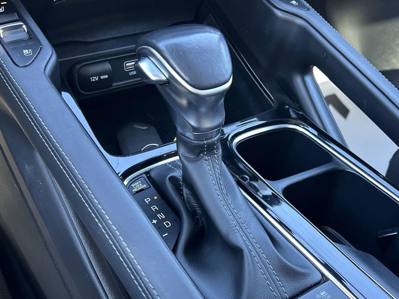 2023 Kia Telluride SX AWD 360 Camera   One Owner   CPO Photo