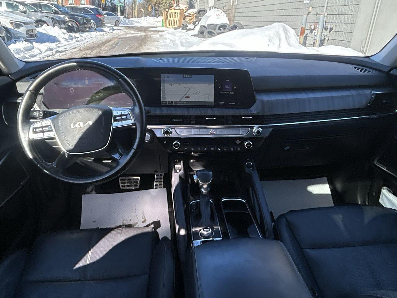 2023 Kia Telluride SX AWD 360 Camera   One Owner   CPO Photo