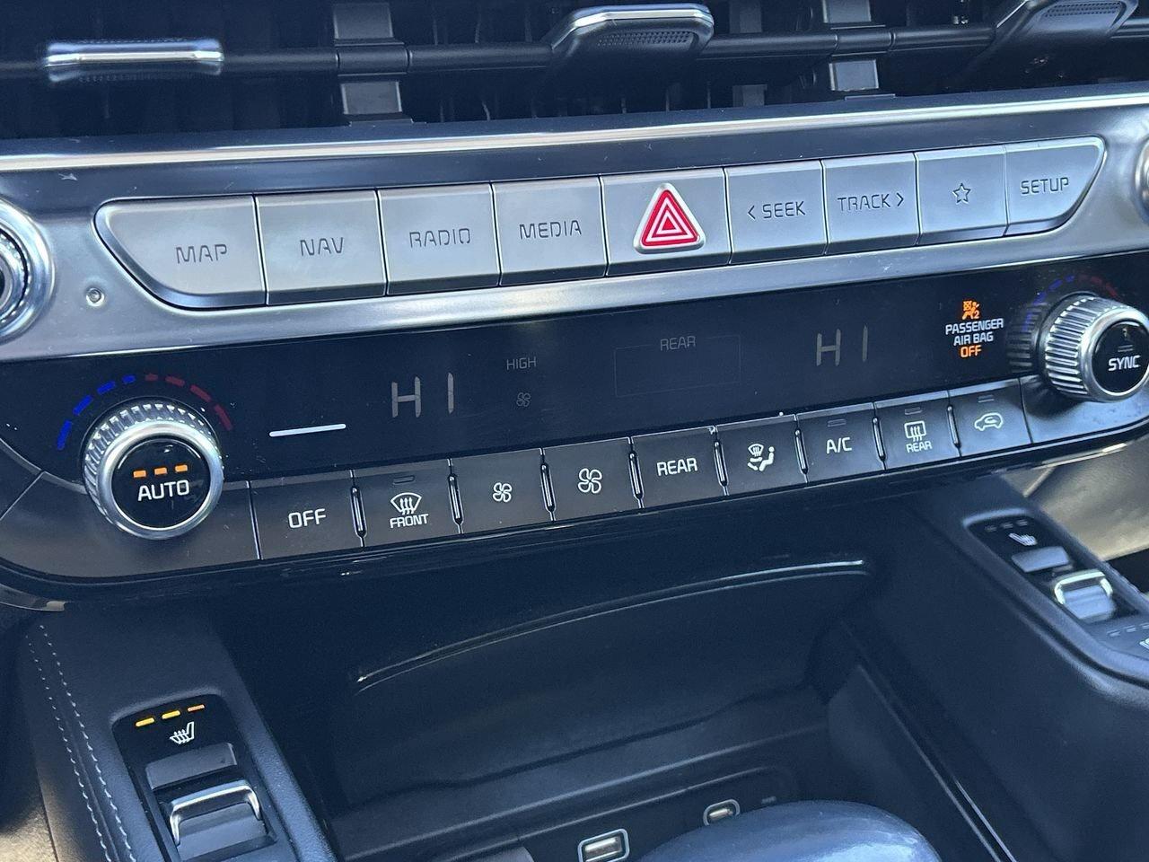 2023 Kia Telluride SX AWD 360 Camera   One Owner   CPO Photo