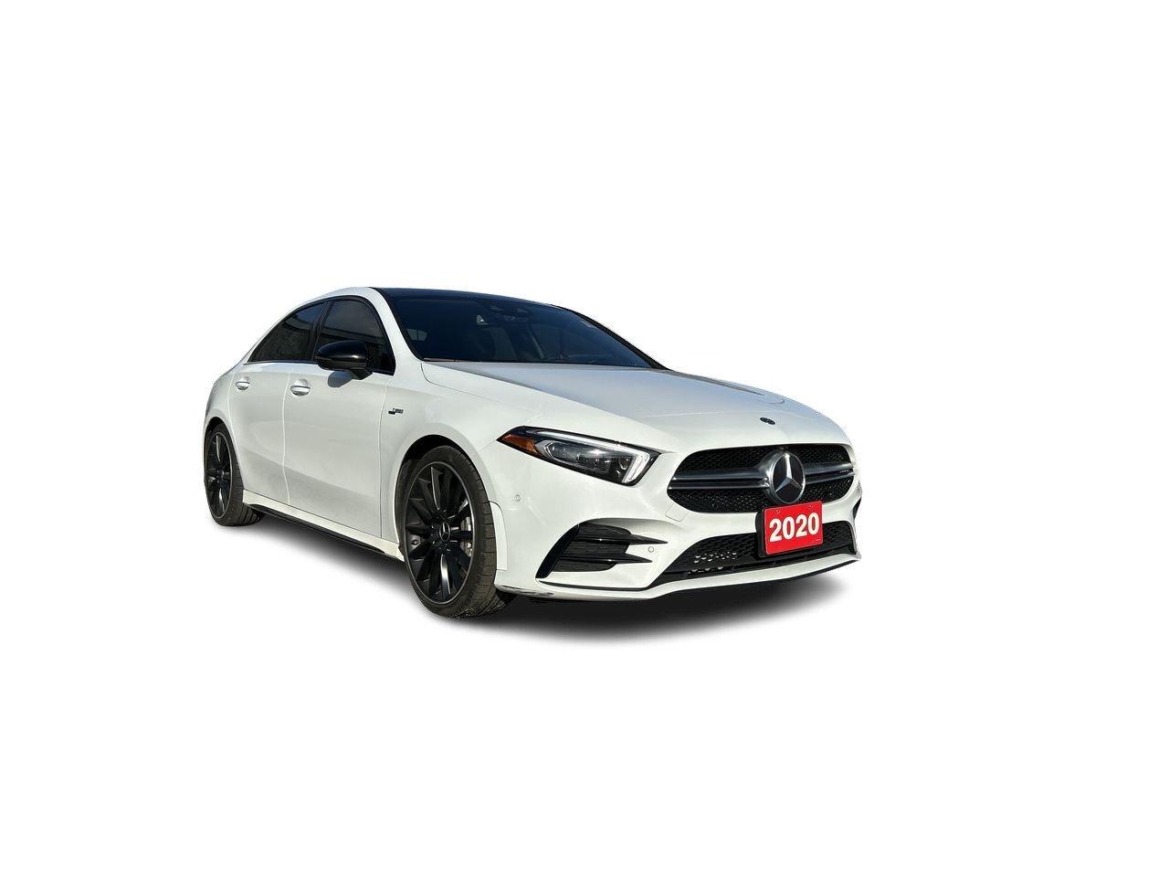 2020 Mercedes-Benz A-Class 360 Camera   HUD   Burmester Spkrs Photo