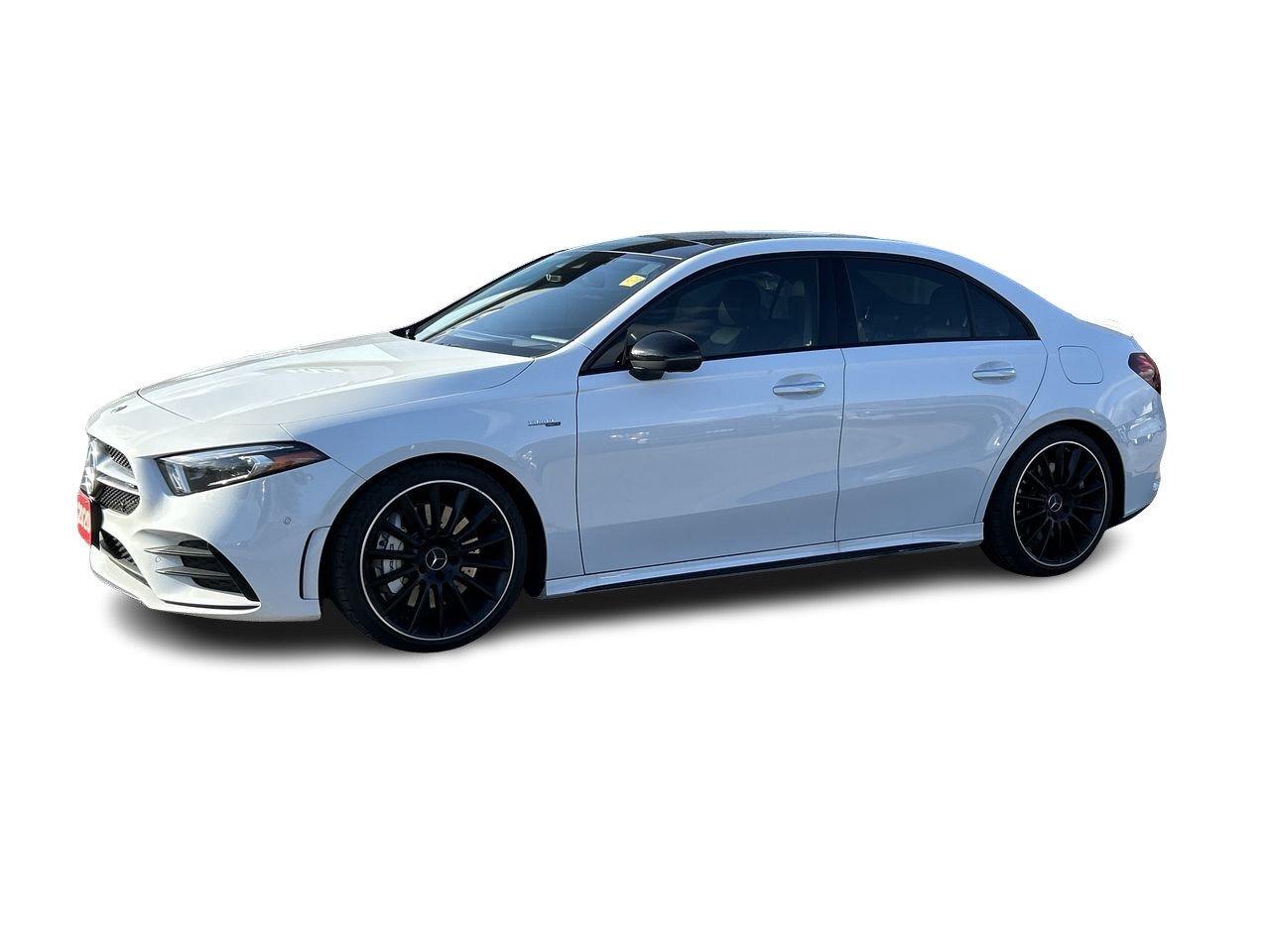 2020 Mercedes-Benz A-Class 360 Camera   HUD   Burmester Spkrs Photo