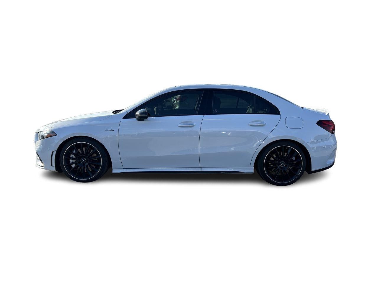 2020 Mercedes-Benz A-Class 360 Camera   HUD   Burmester Spkrs Photo