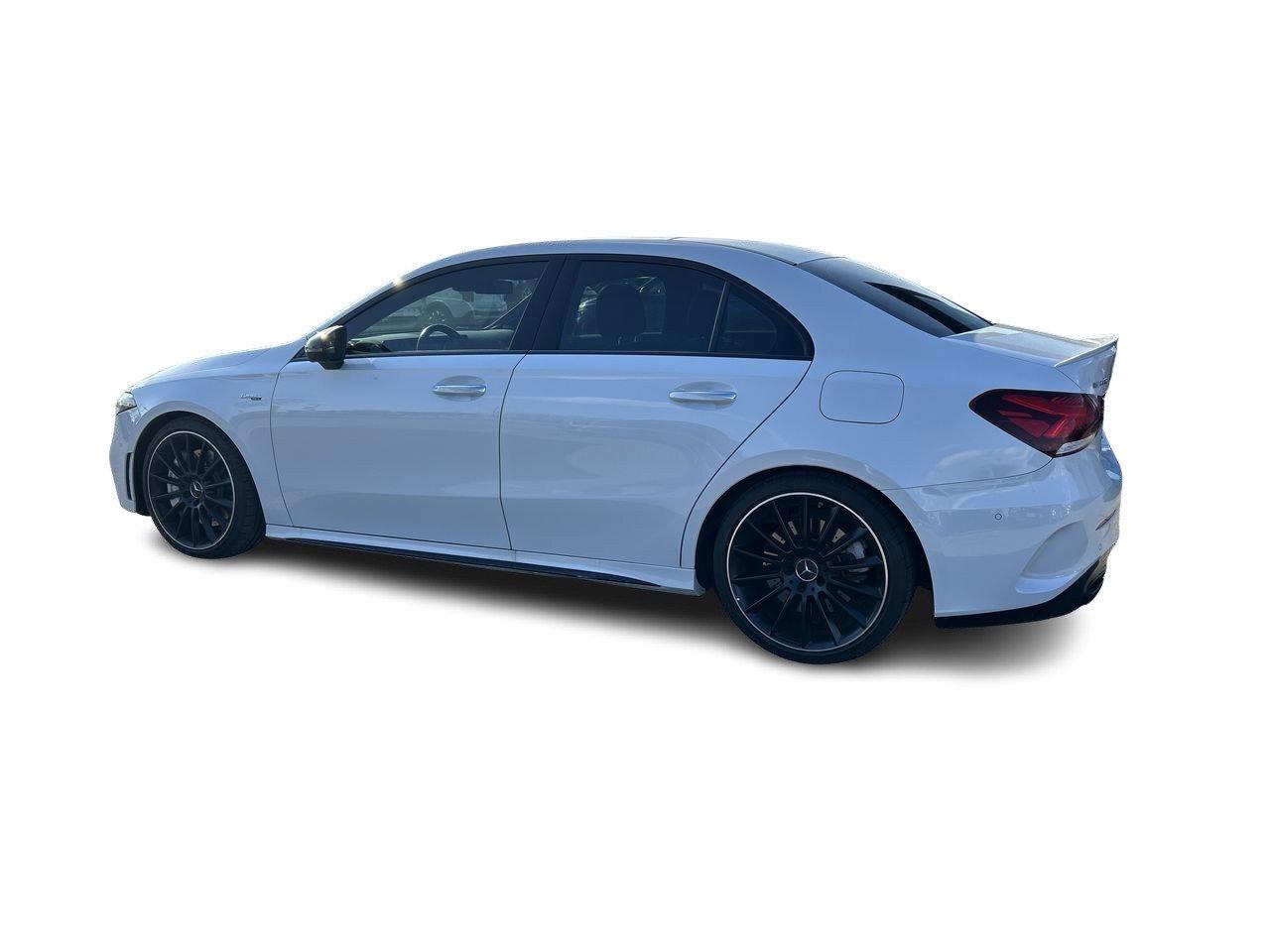2020 Mercedes-Benz A-Class 360 Camera   HUD   Burmester Spkrs Photo