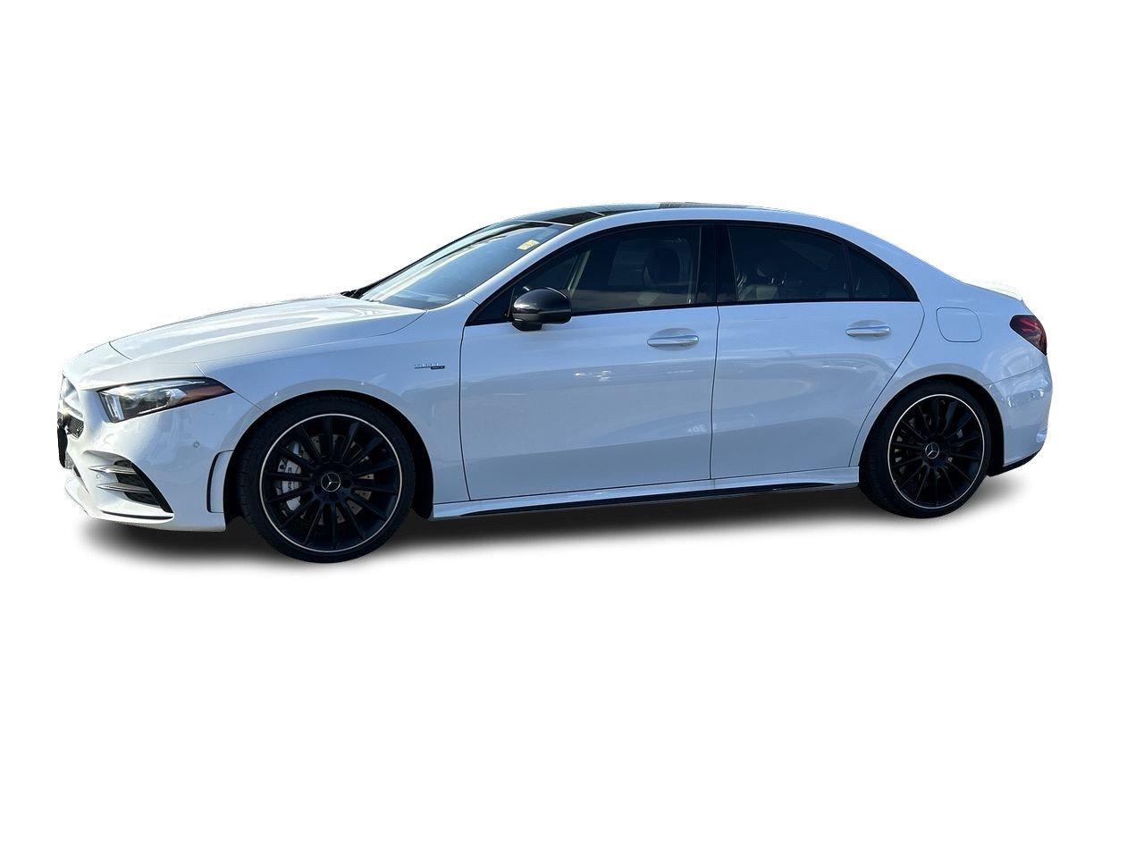 2020 Mercedes-Benz A-Class 360 Camera   HUD   Burmester Spkrs Photo
