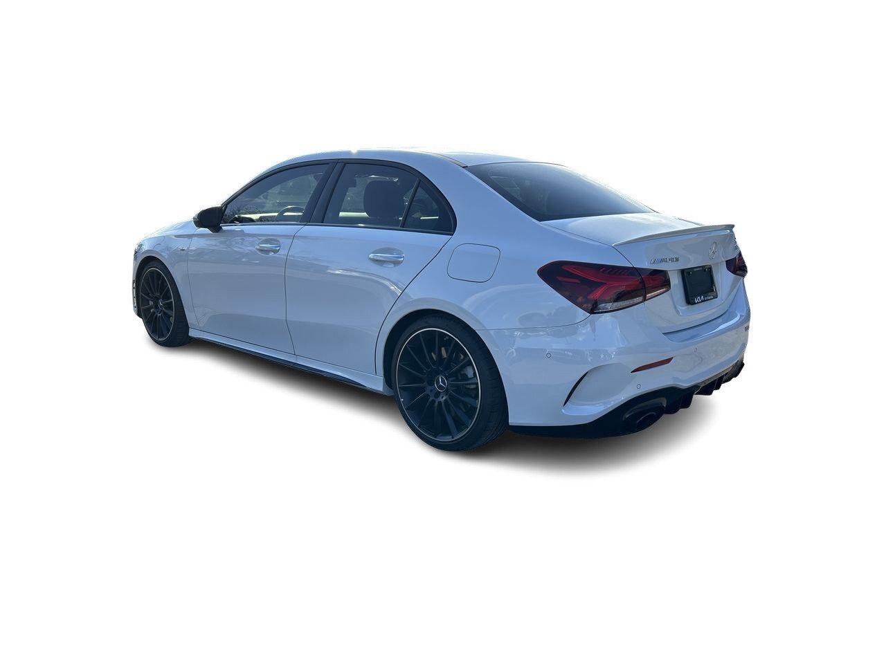 2020 Mercedes-Benz A-Class 360 Camera   HUD   Burmester Spkrs Photo
