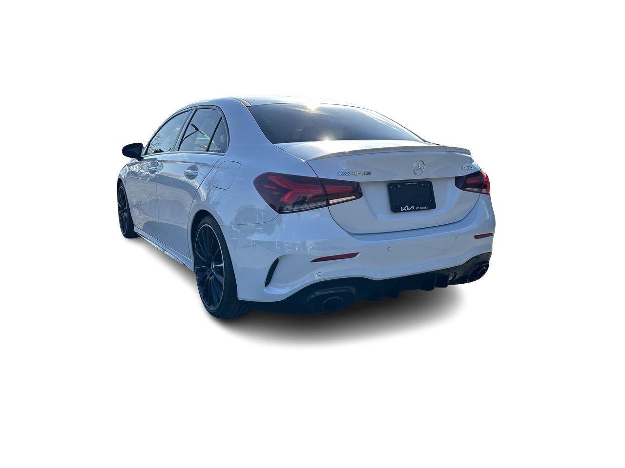 2020 Mercedes-Benz A-Class 360 Camera   HUD   Burmester Spkrs Photo