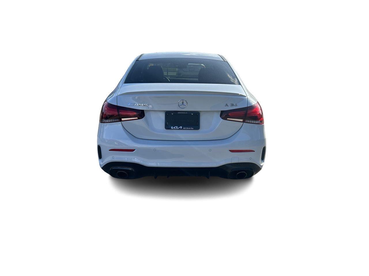 2020 Mercedes-Benz A-Class 360 Camera   HUD   Burmester Spkrs Photo