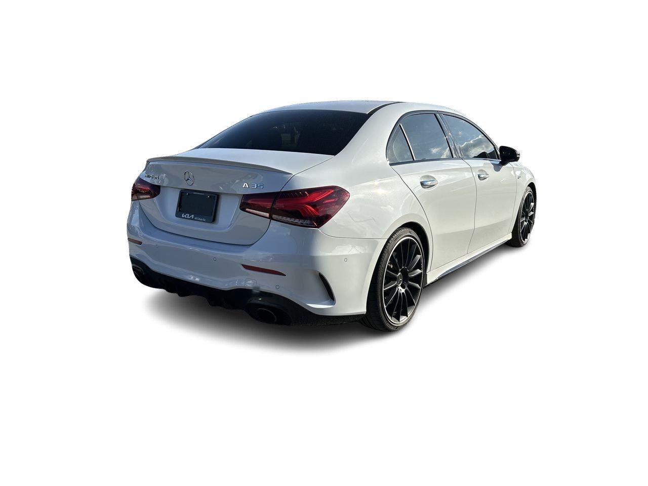 2020 Mercedes-Benz A-Class 360 Camera   HUD   Burmester Spkrs Photo