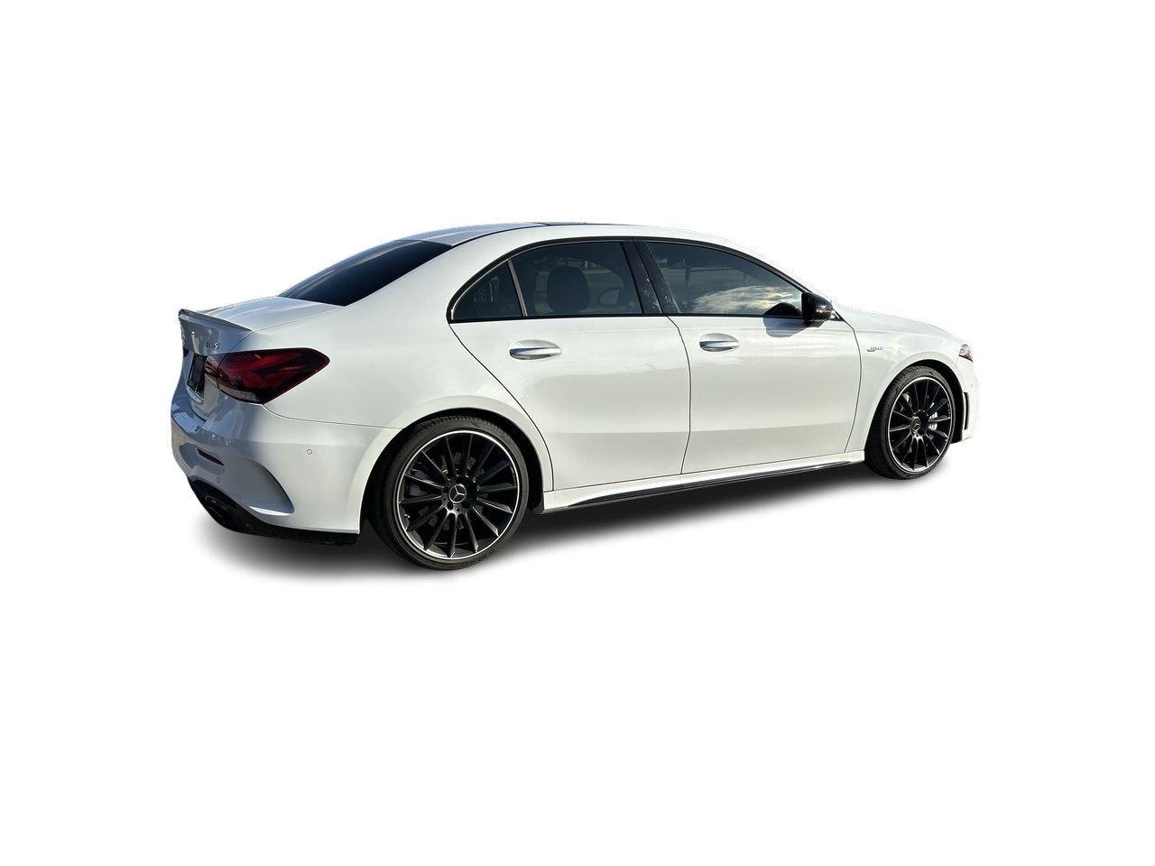 2020 Mercedes-Benz A-Class 360 Camera   HUD   Burmester Spkrs Photo