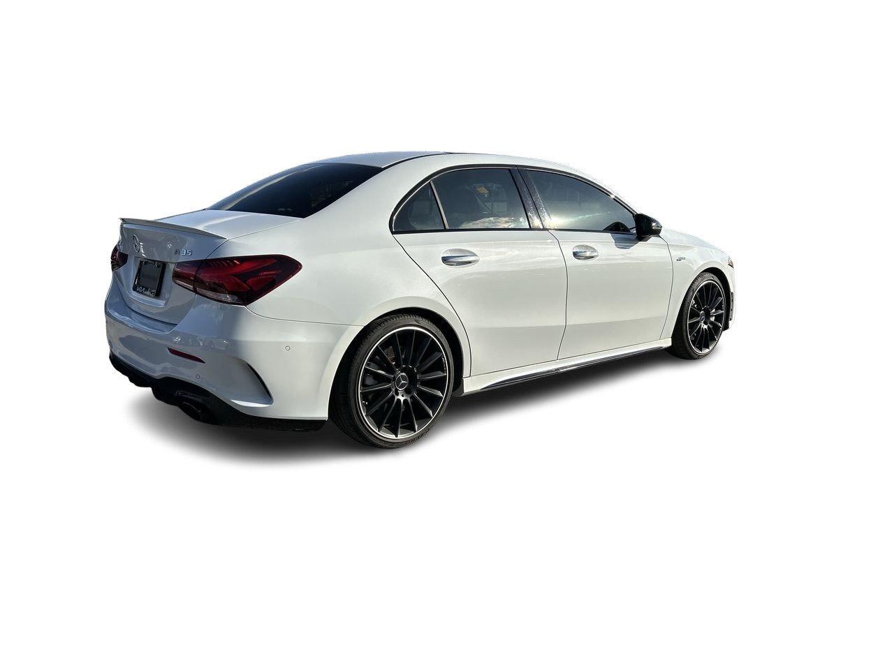 2020 Mercedes-Benz A-Class 360 Camera   HUD   Burmester Spkrs Photo