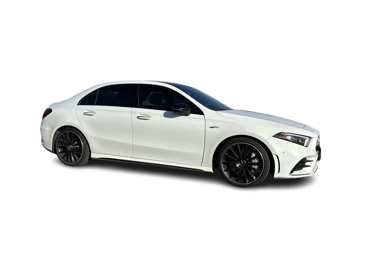 2020 Mercedes-Benz A-Class 360 Camera   HUD   Burmester Spkrs Photo