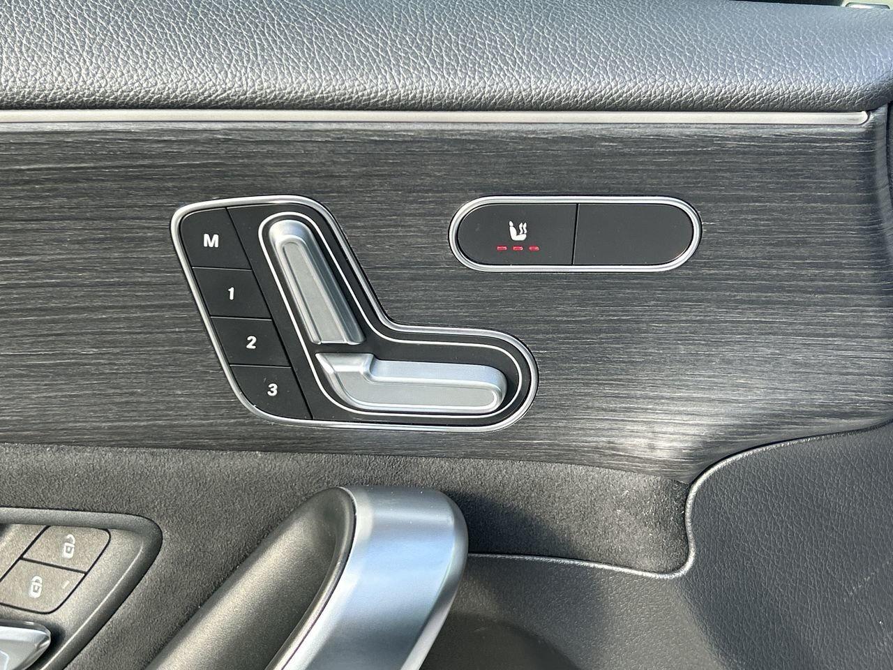 2020 Mercedes-Benz A-Class 360 Camera   HUD   Burmester Spkrs Photo