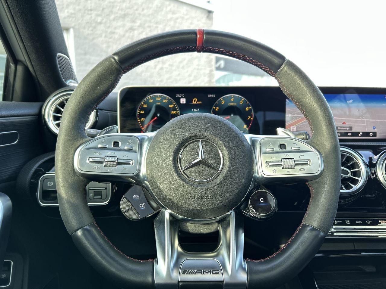 2020 Mercedes-Benz A-Class 360 Camera   HUD   Burmester Spkrs Photo