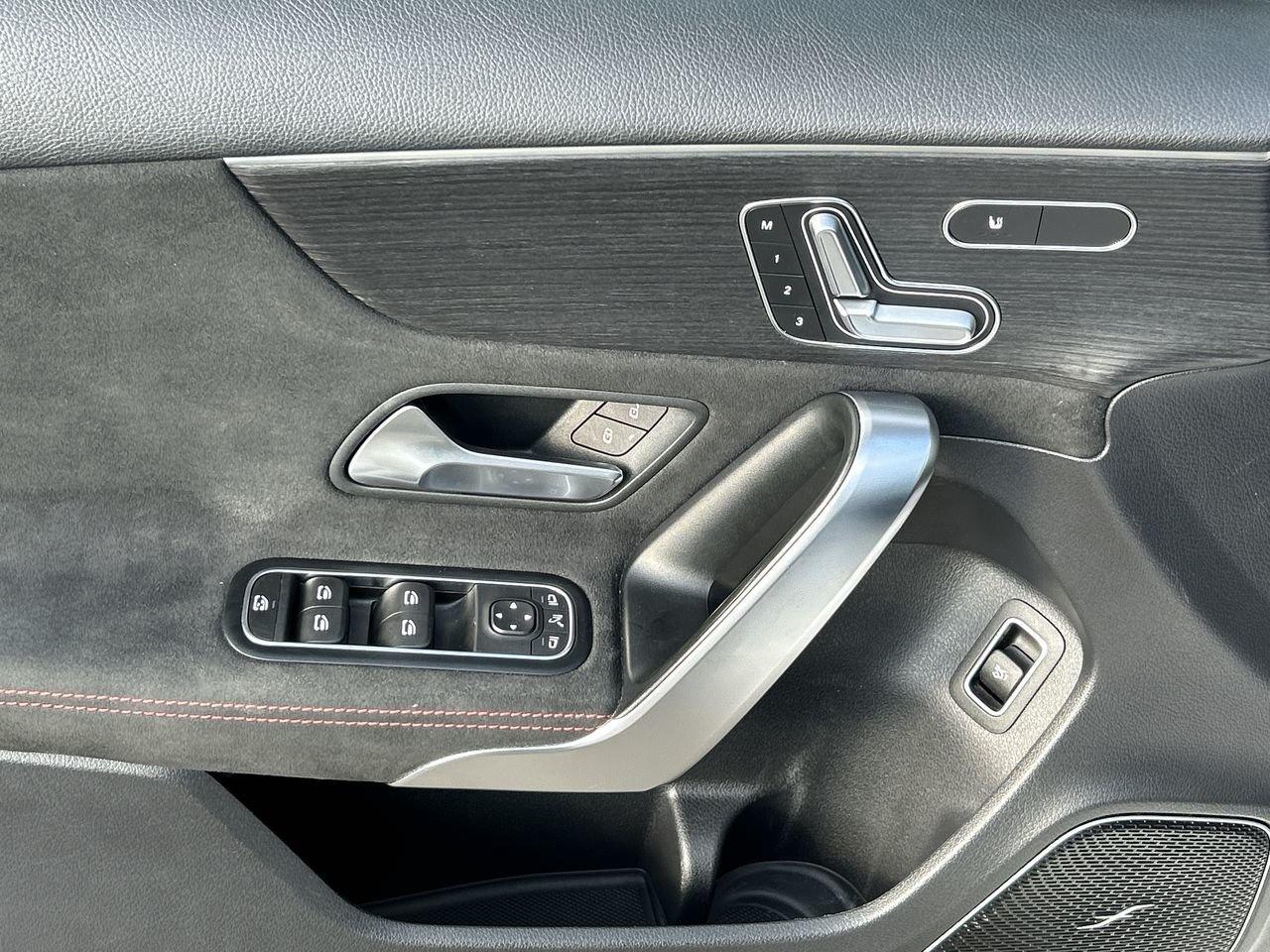 2020 Mercedes-Benz A-Class 360 Camera   HUD   Burmester Spkrs Photo