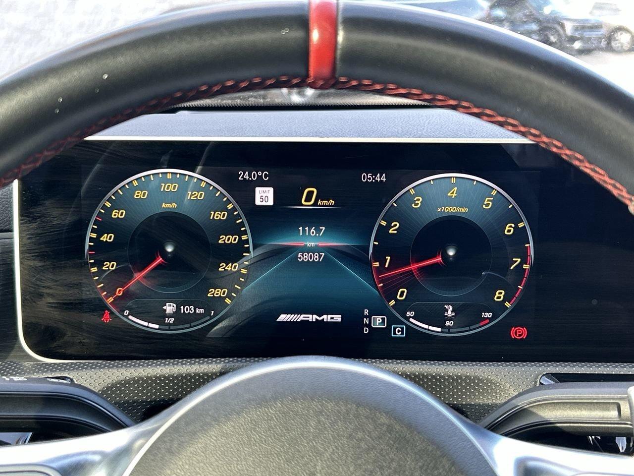2020 Mercedes-Benz A-Class 360 Camera   HUD   Burmester Spkrs Photo