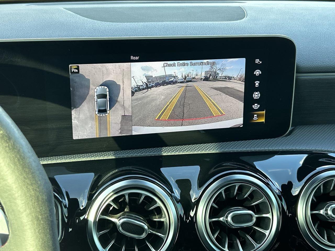 2020 Mercedes-Benz A-Class 360 Camera   HUD   Burmester Spkrs Photo