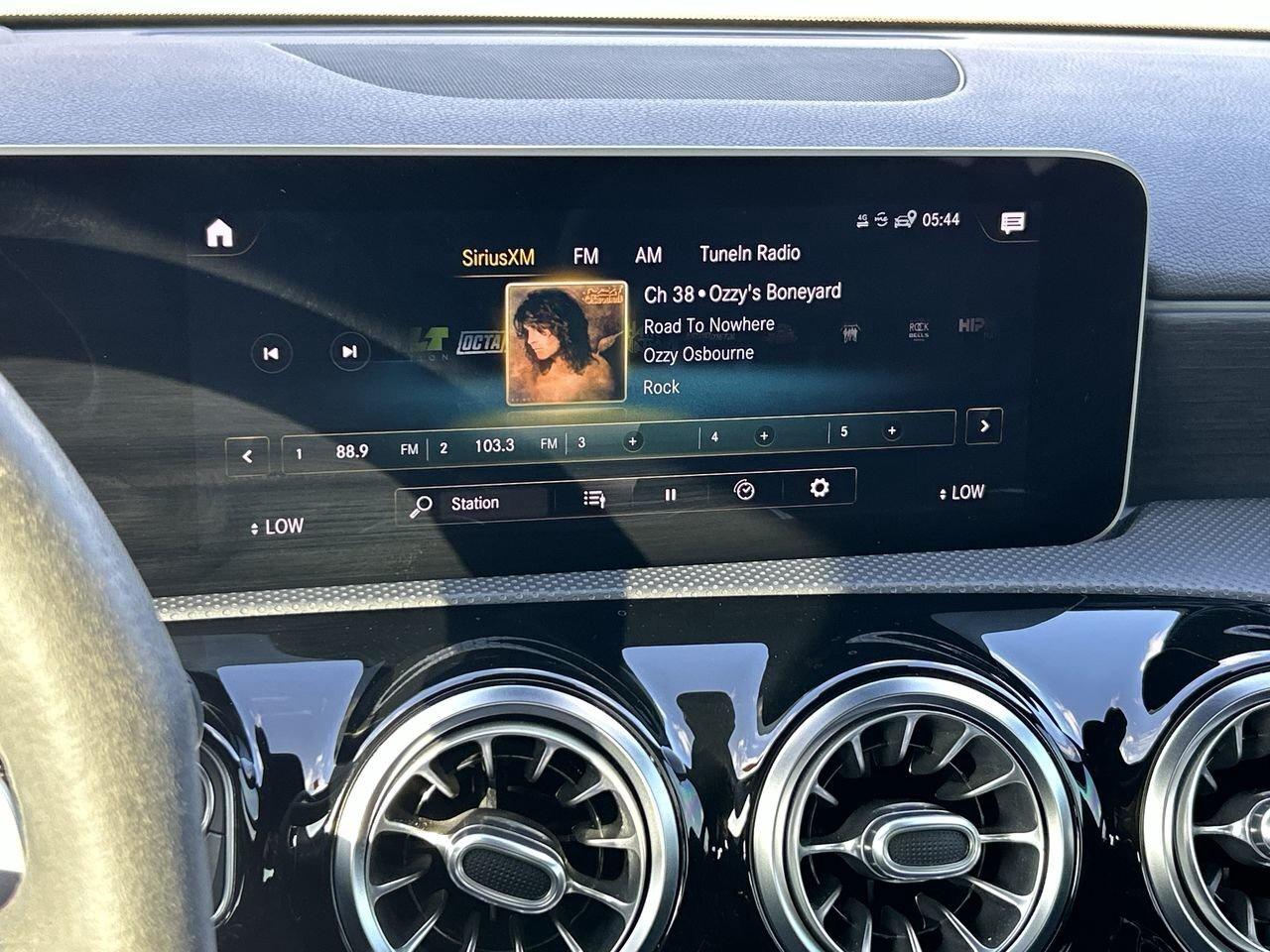 2020 Mercedes-Benz A-Class 360 Camera   HUD   Burmester Spkrs Photo