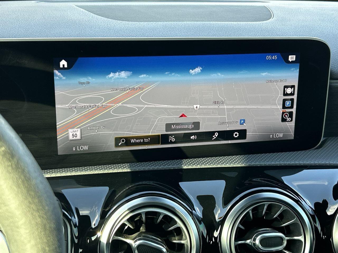 2020 Mercedes-Benz A-Class 360 Camera   HUD   Burmester Spkrs Photo